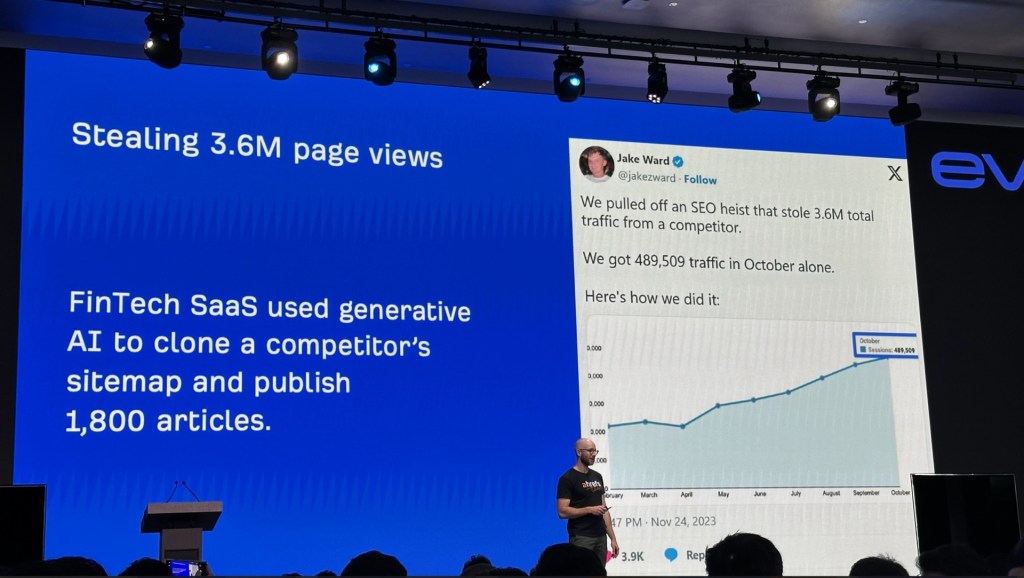 AI is not the anwser